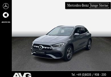 Mercedes-Benz GLA 250, 2021