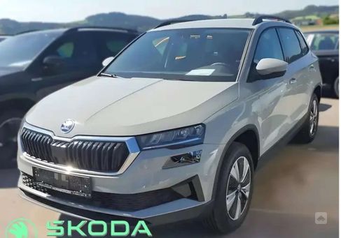 Skoda Karoq, 2022