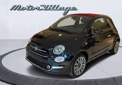 Fiat 500C, 2020