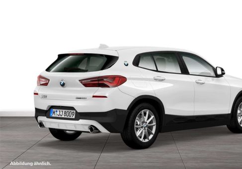 BMW X2, 2021