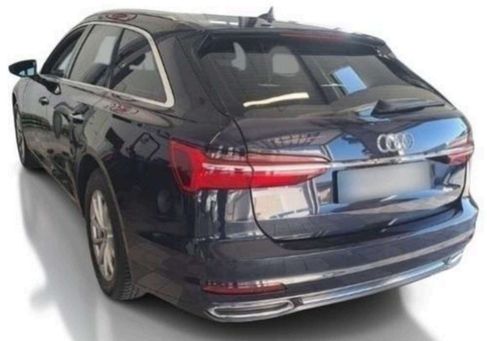 Audi A6, 2021