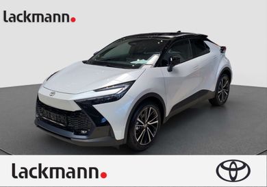 Toyota C-HR, 2024
