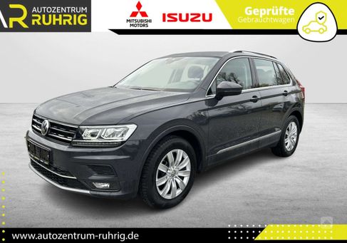 Volkswagen Tiguan, 2020