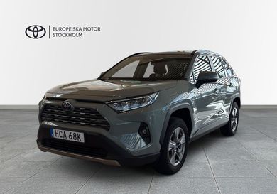 Toyota RAV 4, 2023