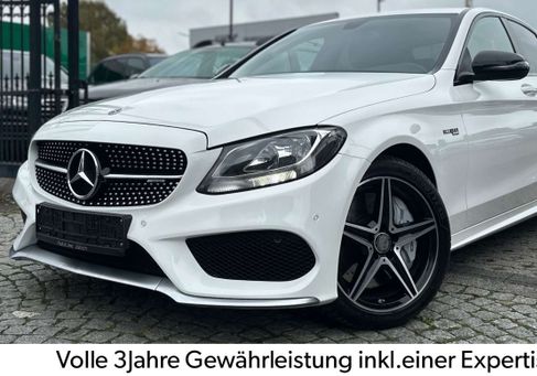 Mercedes-Benz C 43 AMG, 2017