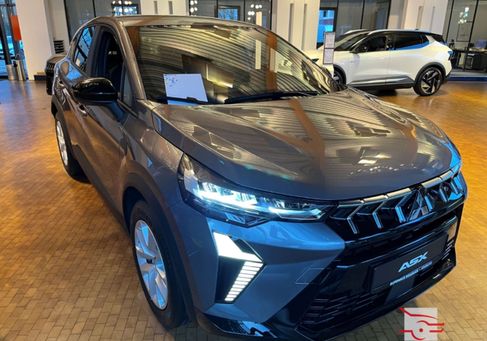 Mitsubishi ASX, 2026