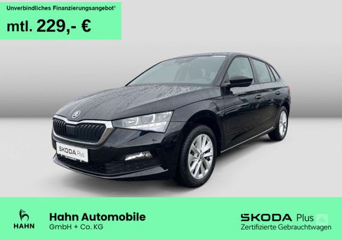 Skoda Scala, 2024