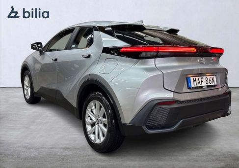 Toyota C-HR, 2025 2