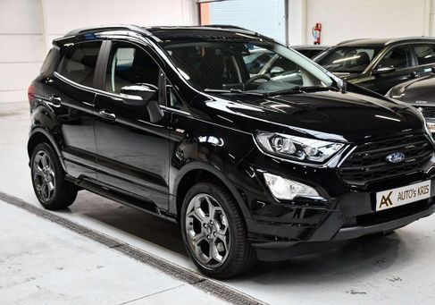 Ford EcoSport, 2022
