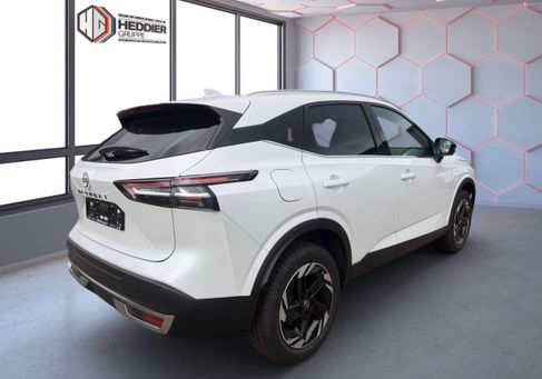 Nissan Qashqai, 2025 3