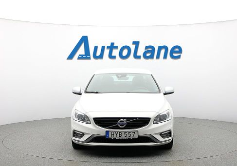 Volvo S60, 2017