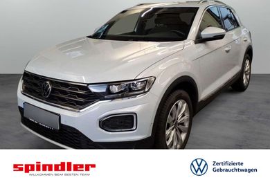 Volkswagen T-Roc, 2021