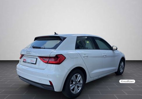 Audi A1, 2022
