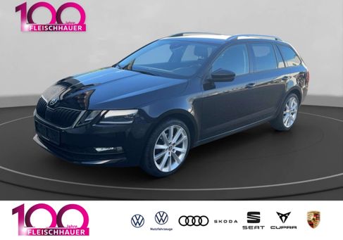 Skoda Octavia, 2019