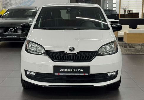 Skoda Citigo, 2018