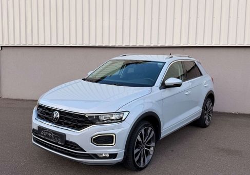 Volkswagen T-Roc, 2021 3
