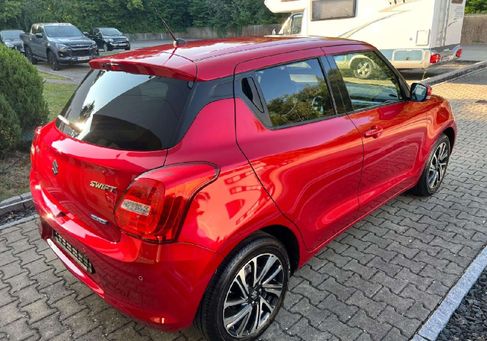 Suzuki Swift, 2021