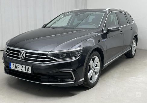 Volkswagen Passat Variant, 2020