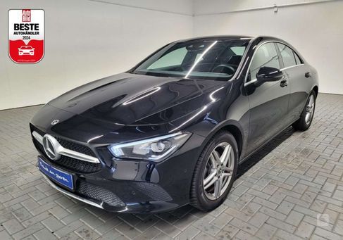 Mercedes-Benz CLA 180, 2021