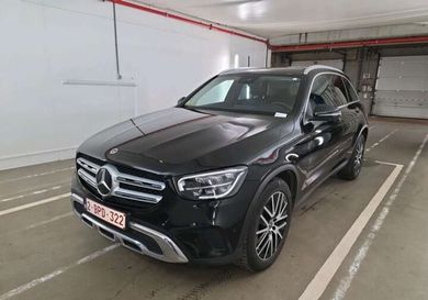 Mercedes-Benz GLC 220, 2022