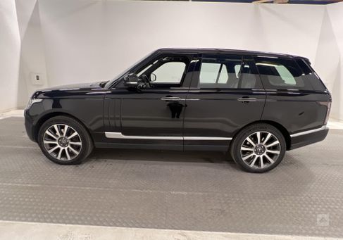 Land Rover Range Rover, 2014