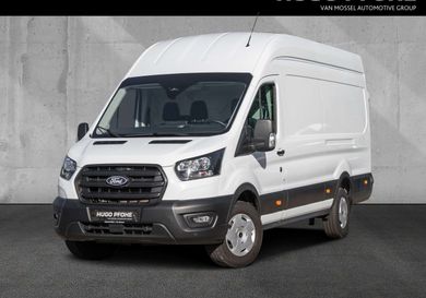 Ford Transit, 2024