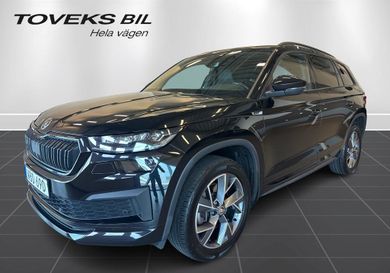 Skoda Kodiaq, 2024