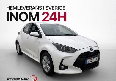 Toyota Yaris, 2023