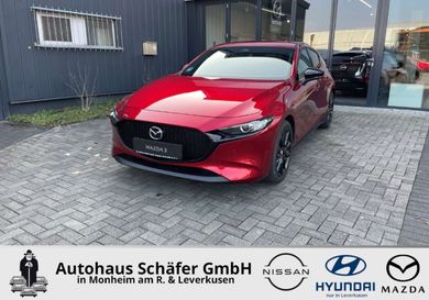 Mazda 3, 2026