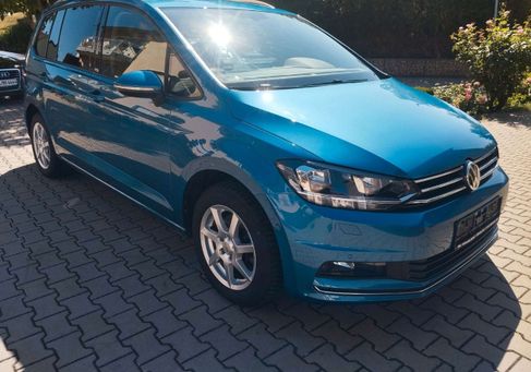 Volkswagen Touran, 2020