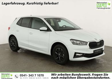 Skoda Fabia, 2026