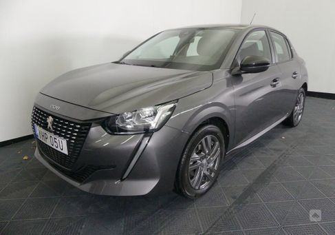 Peugeot 208, 2022