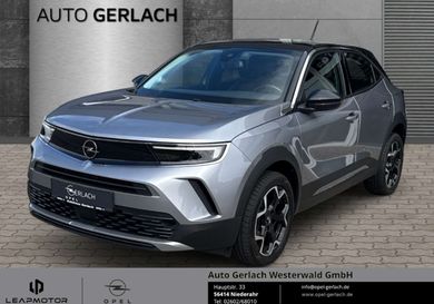 Opel Mokka, 2021