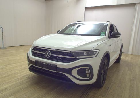Volkswagen T-Roc, 2022