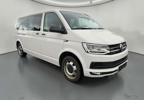 Volkswagen T6 Transporter, 2019