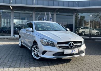 Mercedes-Benz CLA 220, 2018