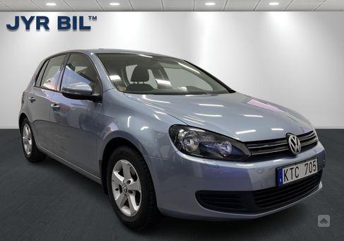 Volkswagen Golf, 2011