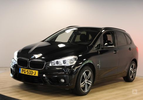 BMW 218 Active Tourer, 2017