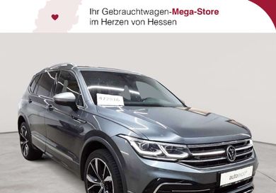 Volkswagen Tiguan, 2022