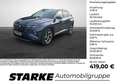 Hyundai Tucson, 2020