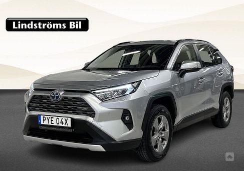 Toyota RAV 4, 2022