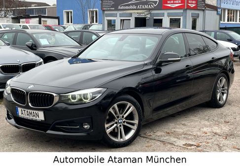 BMW 320, 2019