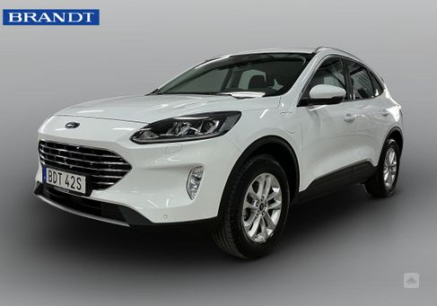 Ford Kuga, 2022