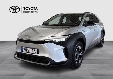 Toyota bZ4X, 2023