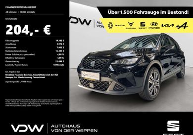 Seat Arona, 2024