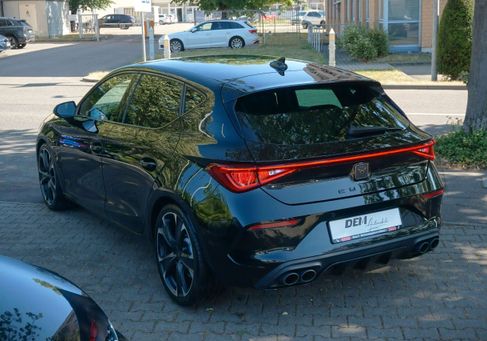 Cupra Leon, 2022