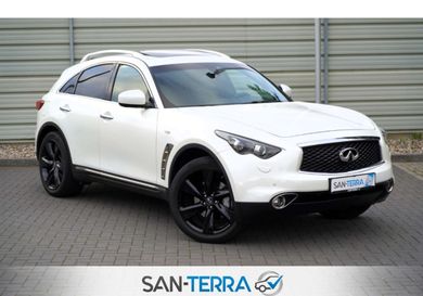 Infiniti QX70, 2017
