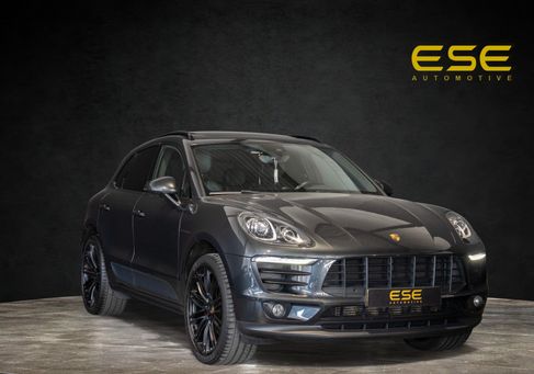 Porsche Macan, 2018