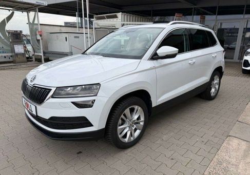Skoda Karoq, 2021