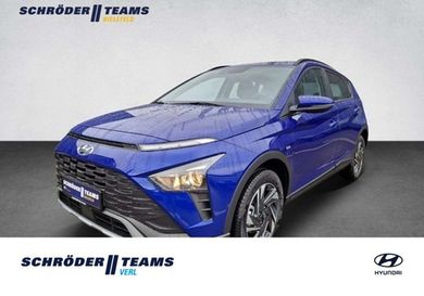 Hyundai Bayon, 2024